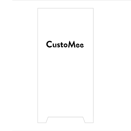 SP-スチール ホワイト　片面