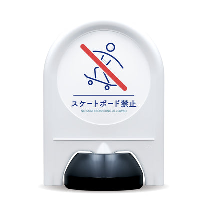 「やさしいピクトシリーズ」面板付きミニスタンド